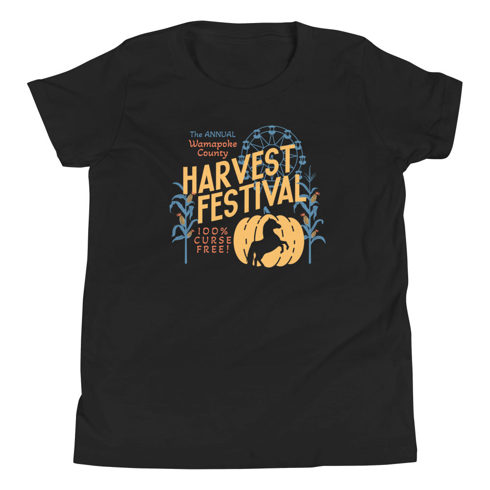 Wamapoke County Harvest Festival Kid's Youth Tee