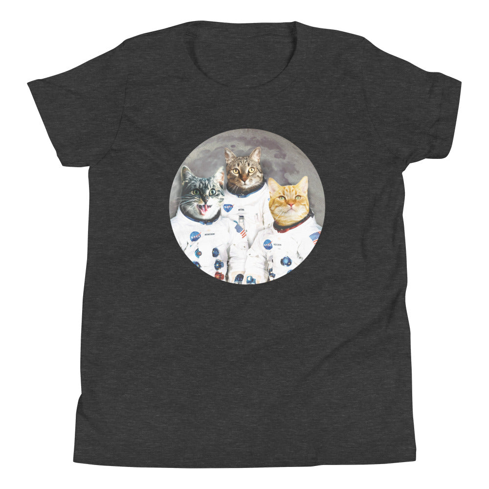 Catstronauts Kid's Youth Tee
