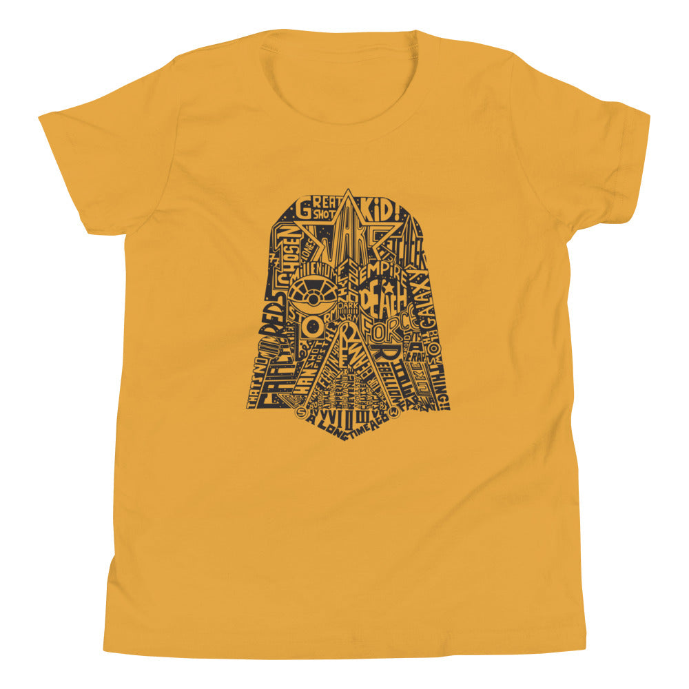 Star Words Kid's Youth Tee