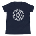 More Art Than Science Kid's Youth Tee
