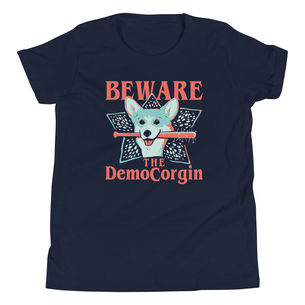 The DemoCorgin Kid's Youth Tee
