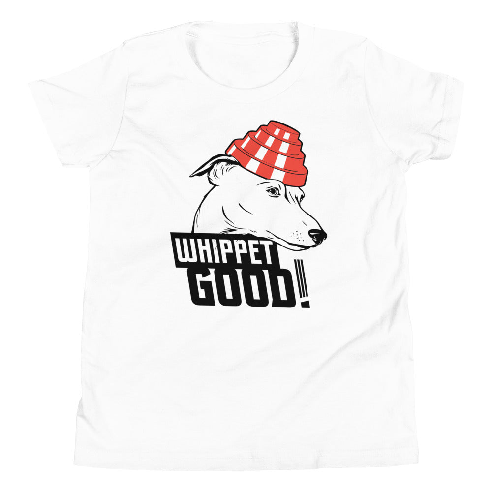 Whippet Good! Kid's Youth Tee